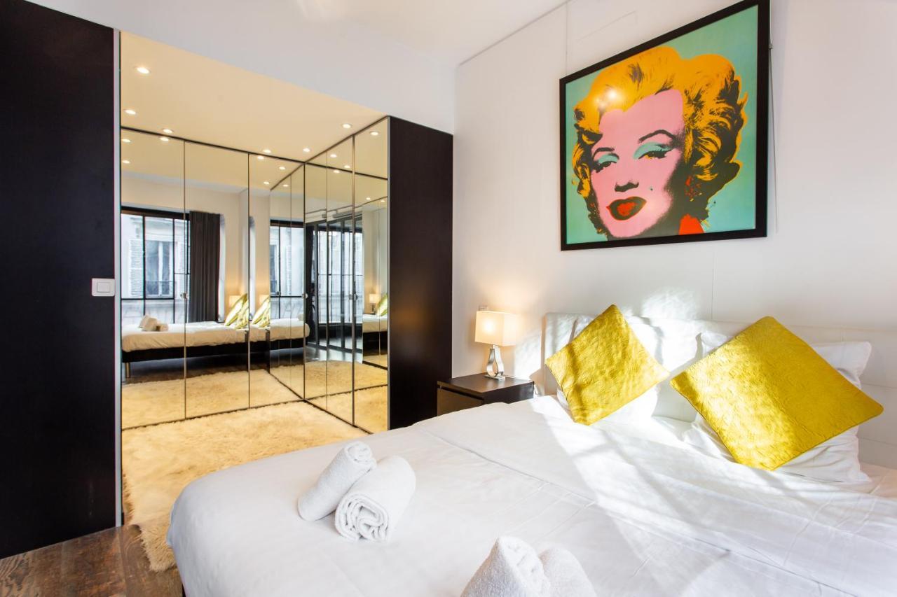 Mbm - Paradis Париж Экстерьер фото