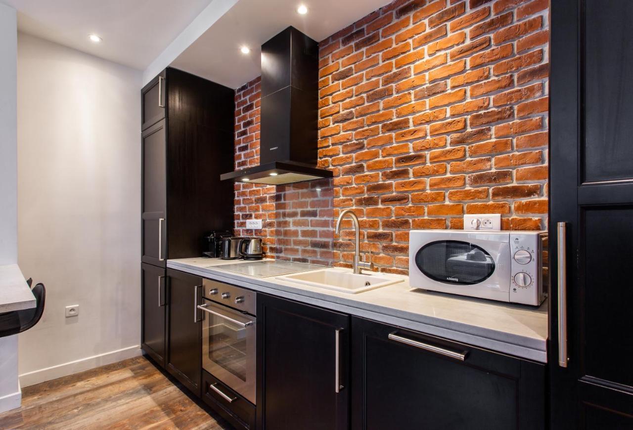 Mbm - Paradis Париж Экстерьер фото